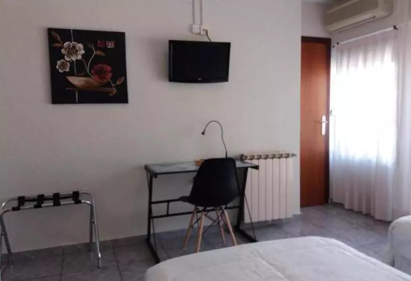 호텔 Hostal La Pilarica