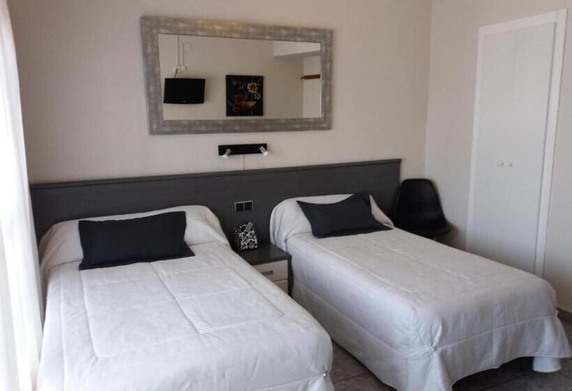 ホテル Hostal La Pilarica