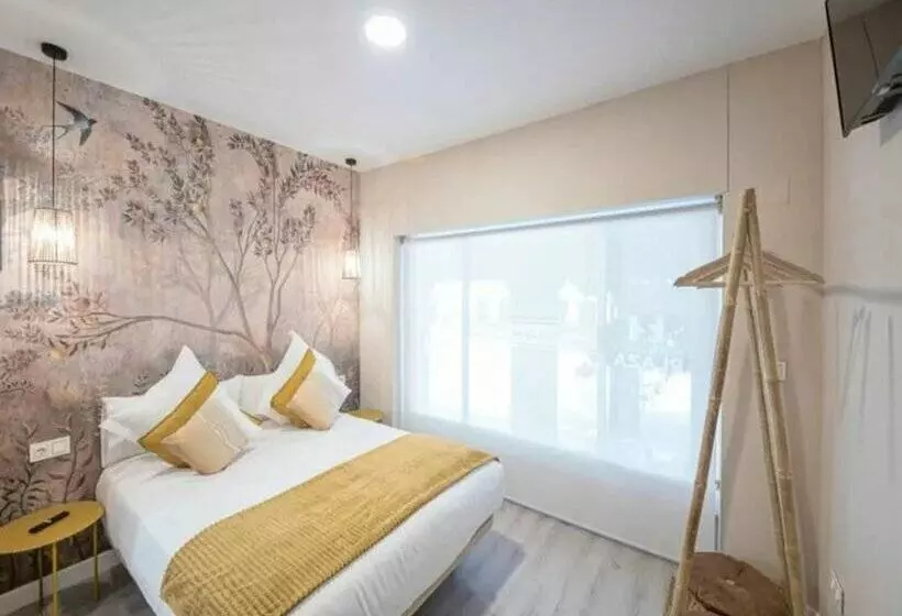 Hostal Plaza Boutique Solo Adultos
