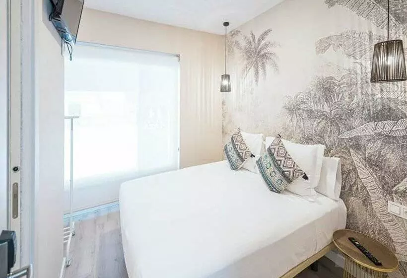 Hostal Plaza Boutique Solo Adultos