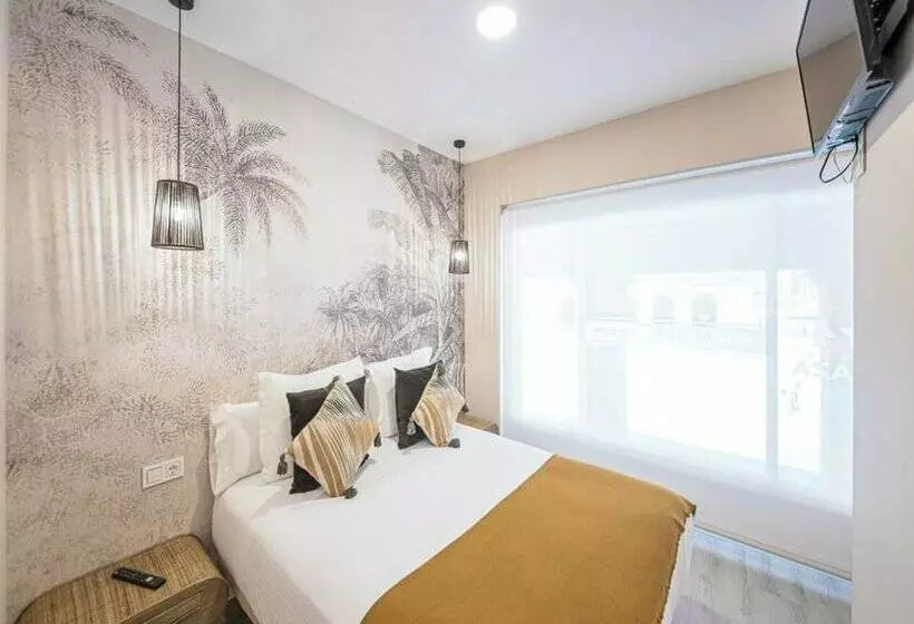 Hostal Plaza Boutique Solo Adultos