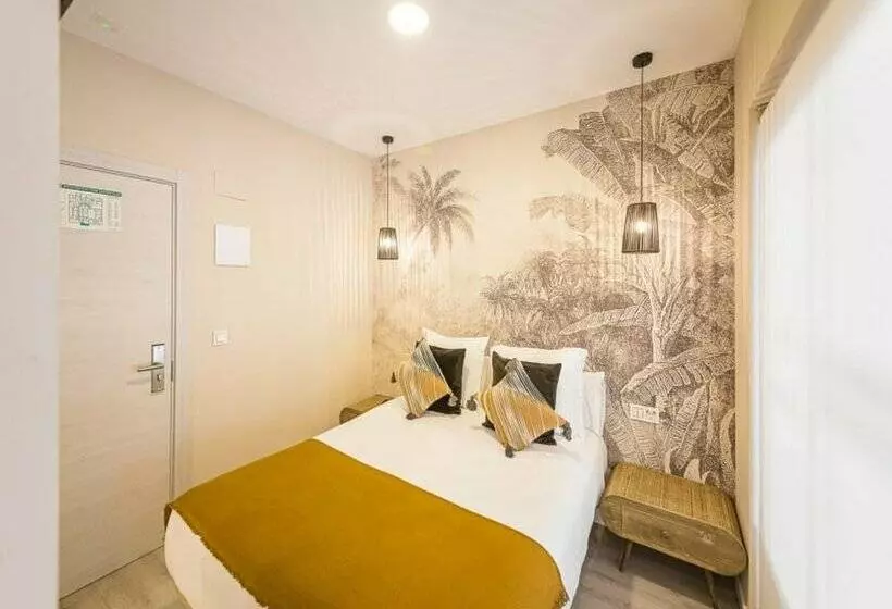 Hostal Plaza Boutique Solo Adultos