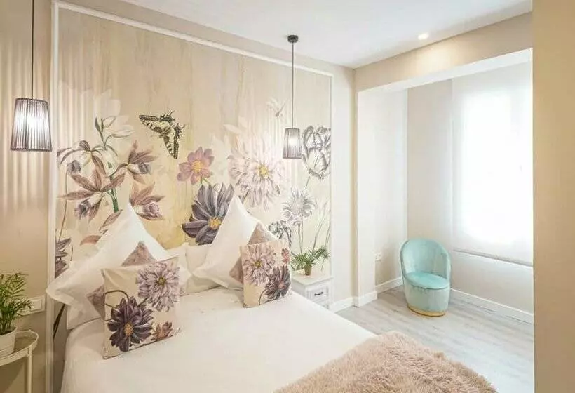 Hostal Plaza Boutique Solo Adultos