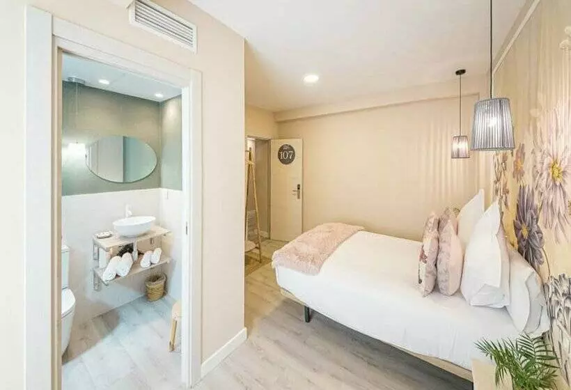 Hostal Plaza Boutique Solo Adultos