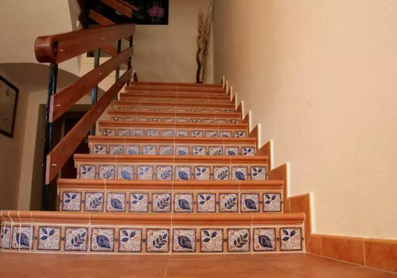 فندق Hostal Rte. Elena