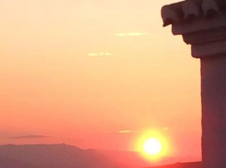 בית מלון כפרי La Posada Del Torcal