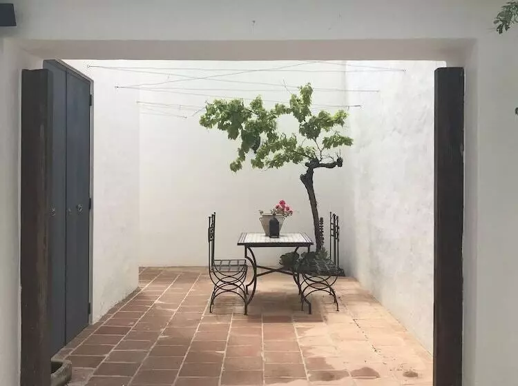 בית מלון כפרי La Posada Del Torcal