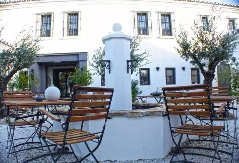 בית מלון כפרי La Posada Del Torcal