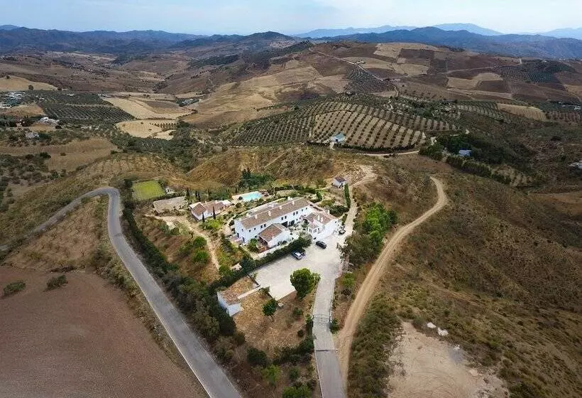 בית מלון כפרי La Posada Del Torcal
