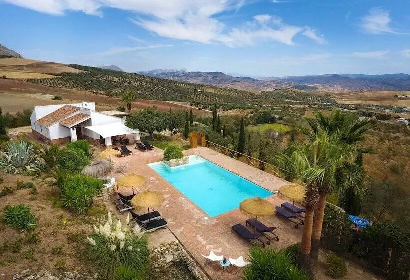 בית מלון כפרי La Posada Del Torcal