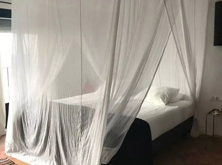 בית מלון כפרי La Posada Del Torcal