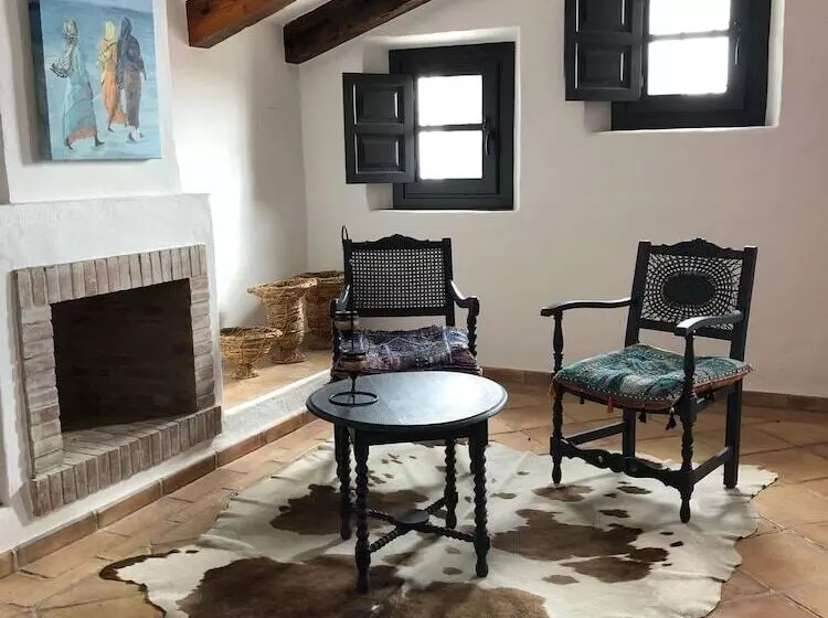 בית מלון כפרי La Posada Del Torcal