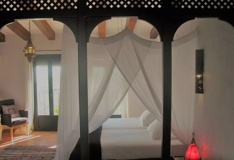 בית מלון כפרי La Posada Del Torcal