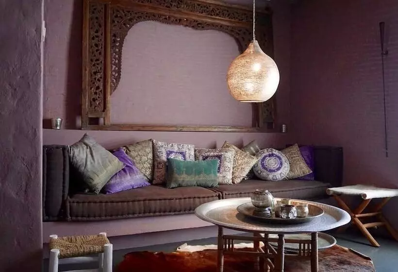 בית מלון כפרי La Posada Del Torcal