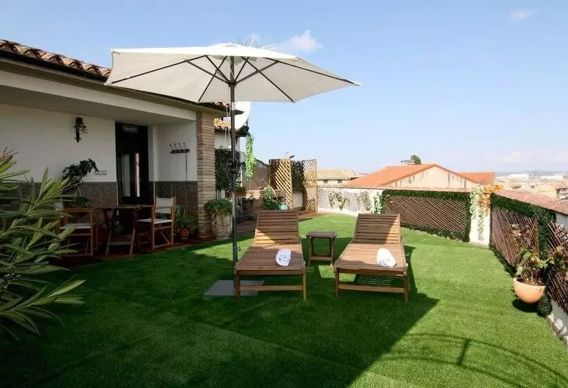 Hotel Merindad De Olite