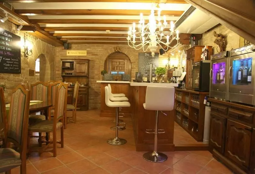 Hotel Merindad De Olite