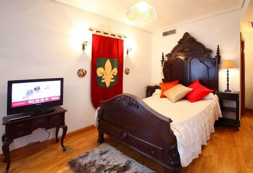 Hotel Merindad De Olite