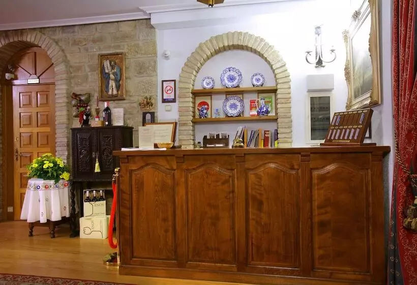 Hotel Merindad De Olite