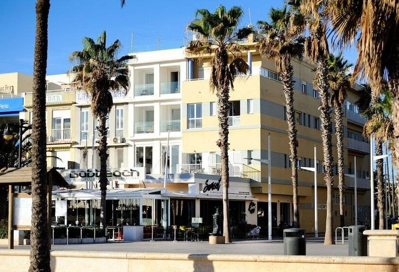 هتل Miramar Valencia