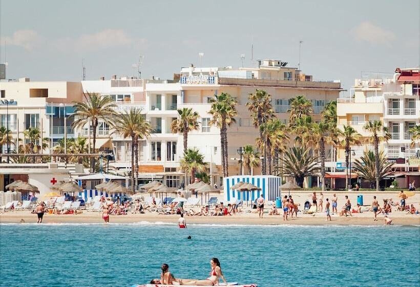 هتل Miramar Valencia