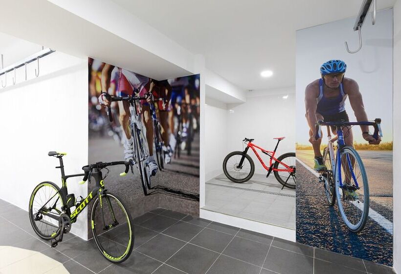 هتل Prestige Victoria