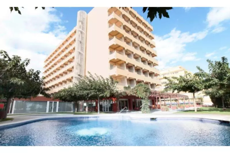 Отель Prestige Victoria