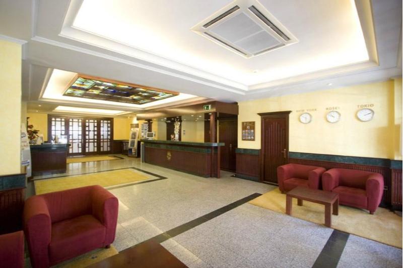 هتل Prestige Victoria