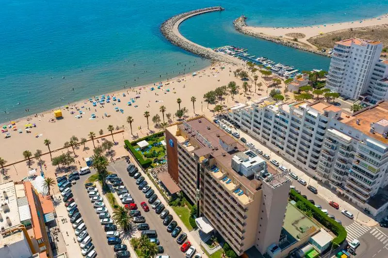 Отель Prestige Victoria