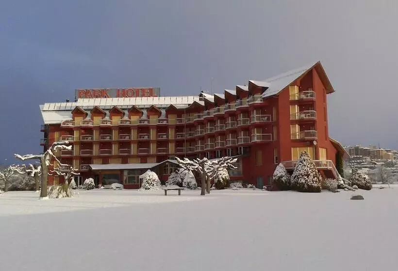 호텔 Puigcerda Park