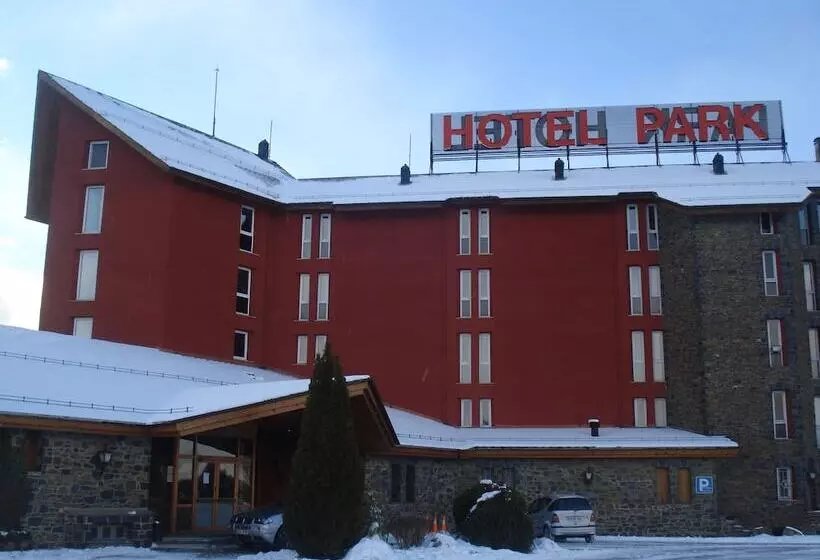 호텔 Puigcerda Park