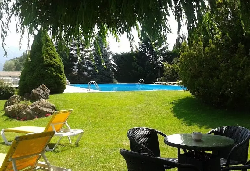 호텔 Puigcerda Park