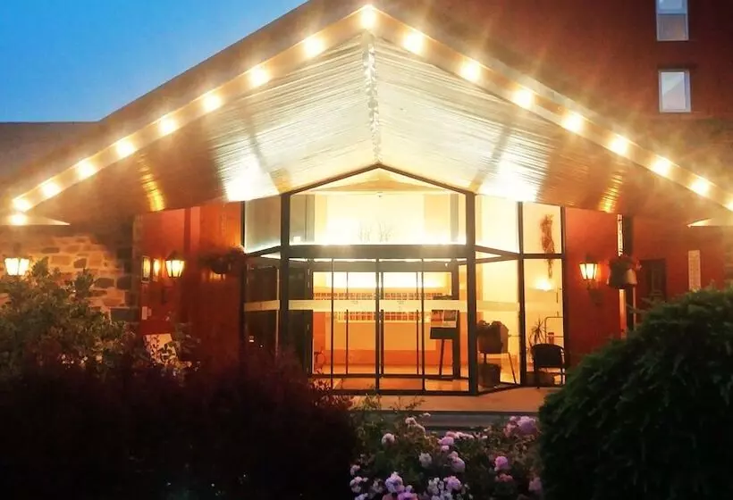 호텔 Puigcerda Park