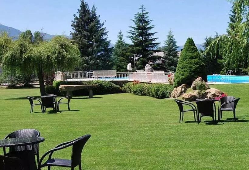 호텔 Puigcerda Park