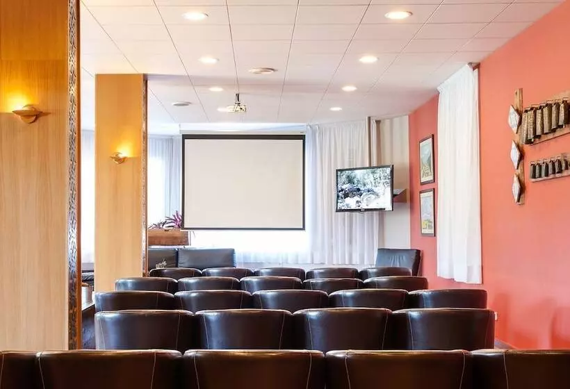 호텔 Puigcerda Park