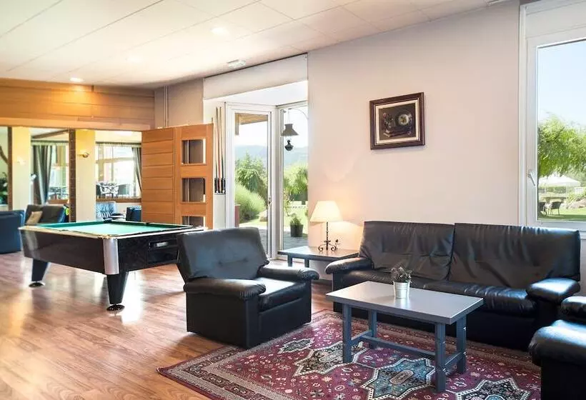 호텔 Puigcerda Park