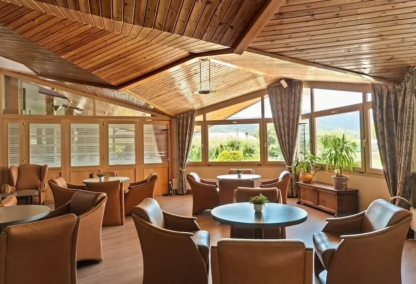 호텔 Puigcerda Park