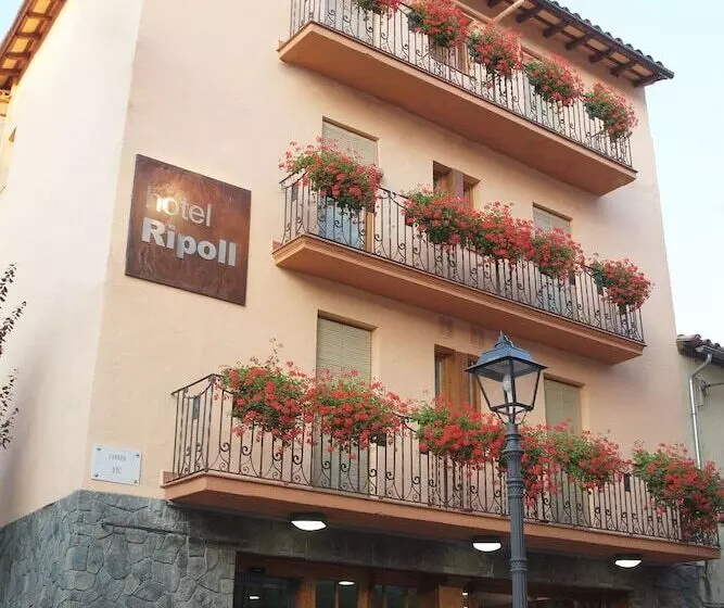 Отель Ripoll
