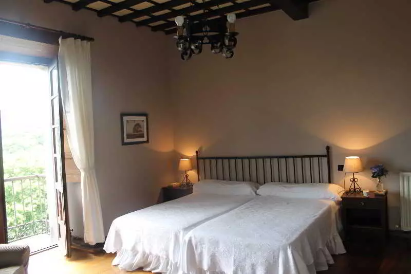 בית מלון כפרי Palacio Conde de Toreno