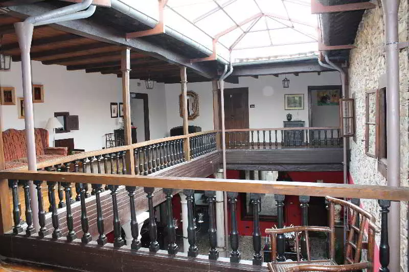 בית מלון כפרי Palacio Conde de Toreno