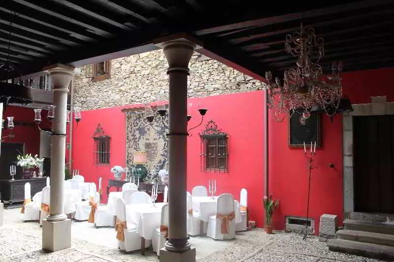 בית מלון כפרי Palacio Conde de Toreno