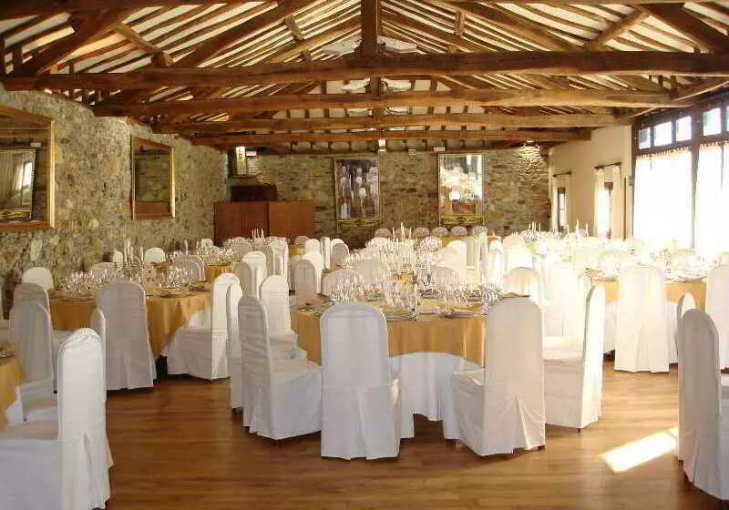 בית מלון כפרי Palacio Conde de Toreno