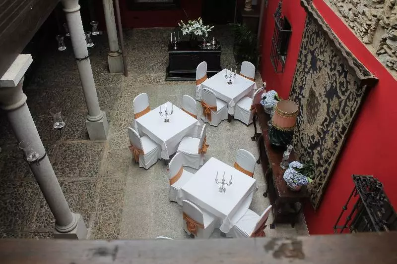 בית מלון כפרי Palacio Conde de Toreno