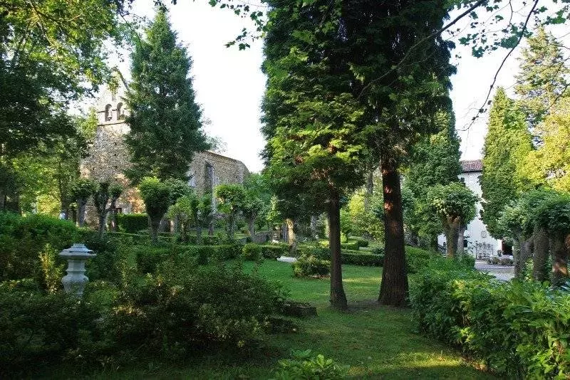 בית מלון כפרי Palacio Conde de Toreno