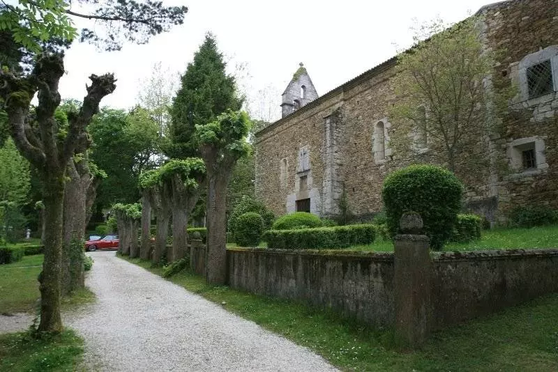 בית מלון כפרי Palacio Conde de Toreno