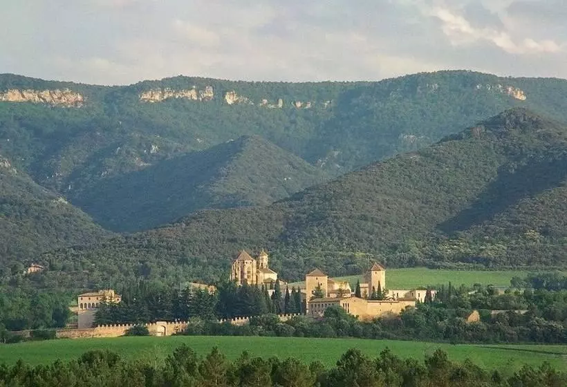 교외 호텔 Rural Y Apartamentos Villa Engracia