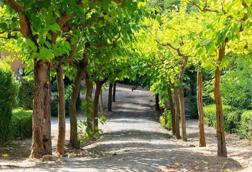 교외 호텔 Rural Y Apartamentos Villa Engracia