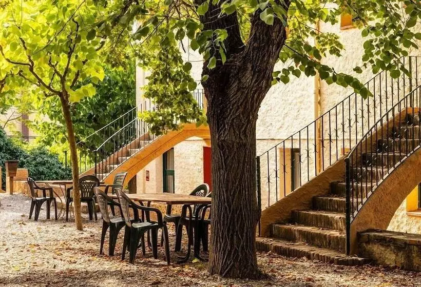 교외 호텔 Rural Y Apartamentos Villa Engracia