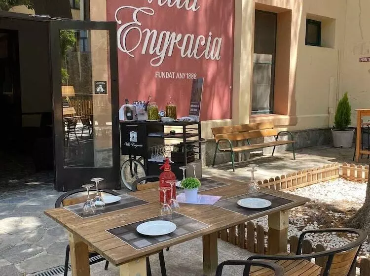 교외 호텔 Rural Y Apartamentos Villa Engracia