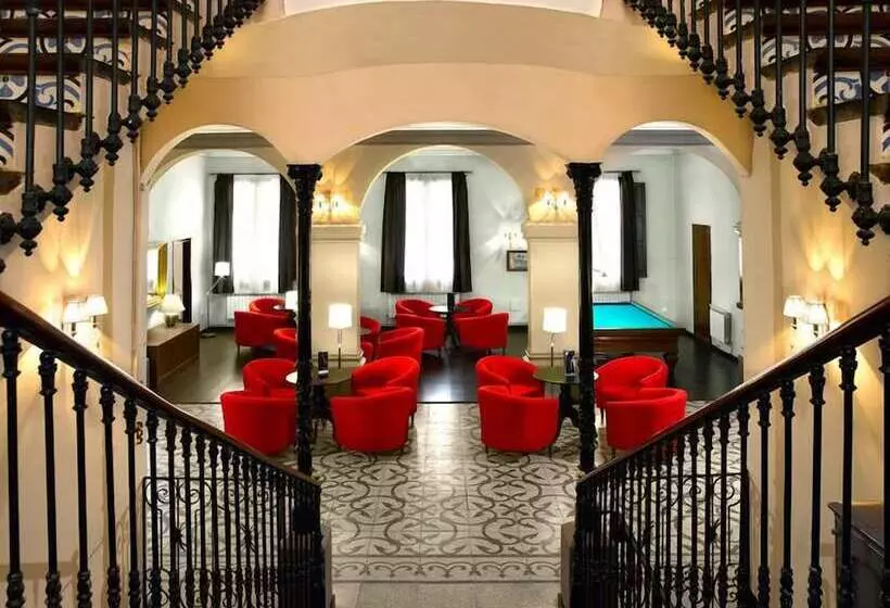 교외 호텔 Rural Y Apartamentos Villa Engracia