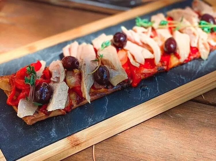 교외 호텔 Rural Y Apartamentos Villa Engracia